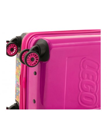 LEGO Luggage Play Date 16" - minifigures, HEY