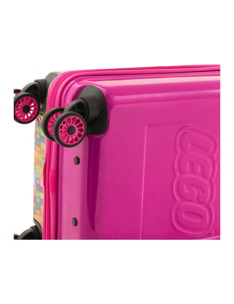 LEGO Luggage Play Date 16" - minifigures, HEY