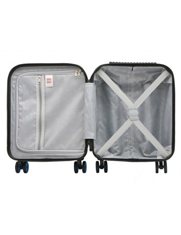 LEGO Luggage Play Date 16" - minifigures, HEY