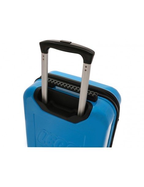 LEGO Luggage Play Date 16" - minifigures, HEY