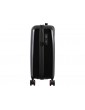 LEGO Luggage Brick Dots 20" - Black/Blue