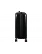 LEGO Luggage Brick Dots 20" - Black/Blue