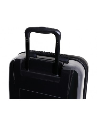 LEGO Luggage Brick Dots 20" - Black/Blue