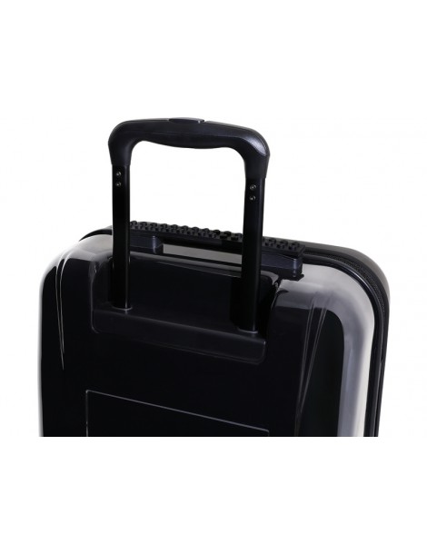 LEGO Luggage Brick Dots 20" - Black/Blue