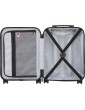 LEGO Luggage Brick Dots 20" - Black/Blue