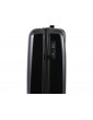 LEGO Luggage Brick Dots 20" - Black/Blue