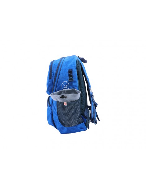 LEGO School backpack Freshmen - Faces Blue