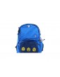 LEGO School backpack Freshmen - Faces Blue