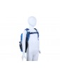 LEGO School backpack Freshmen - Faces Blue
