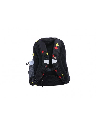 LEGO School backpack Freshmen - Faces Blue