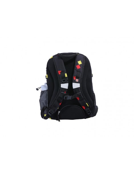 LEGO School backpack Freshmen - Faces Blue