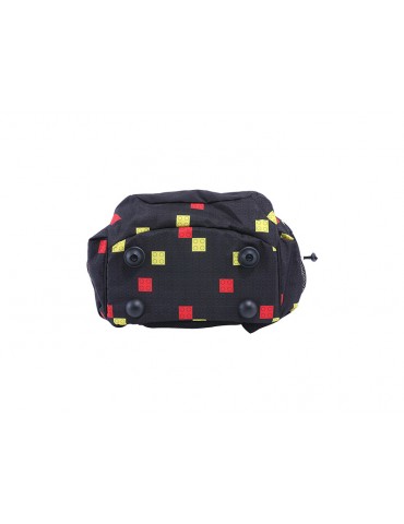 LEGO School backpack Freshmen - Faces Blue