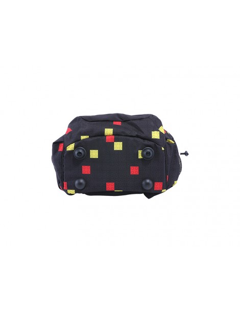 LEGO School backpack Freshmen - Faces Blue