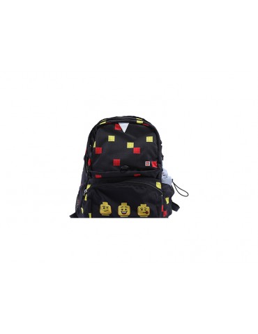 LEGO School backpack Freshmen - Faces Blue