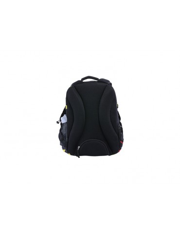 LEGO School backpack Freshmen - Faces Black