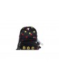 LEGO School backpack Freshmen - Faces Black