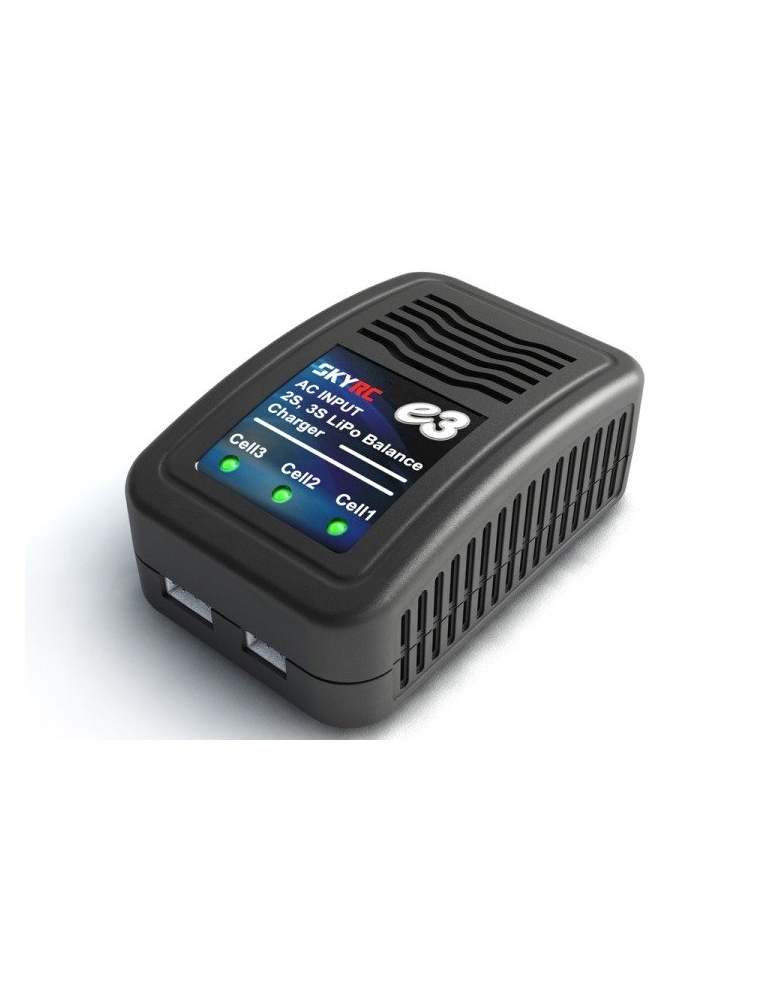 Įkroviklis SkyRC E3 Įkroviklis SkyRC E3