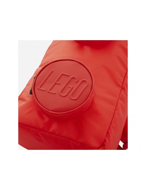 LEGO Backpack Signature Brick 1x2 - Red