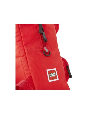 LEGO Backpack Signature Brick 1x2 - Red