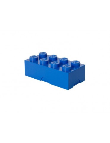 LEGO Lunch Box 100x200x75mm - Blue