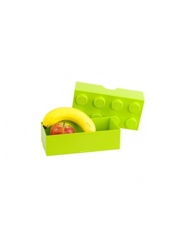 LEGO priešpiečių dėžutė - geltona