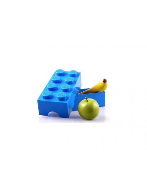 LEGO priešpiečių dėžutė - geltona