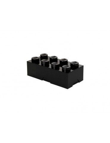 LEGO priešpiečių dėžutė - juoda