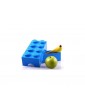 LEGO priešpiečių dėžutė - tamsiai žalia