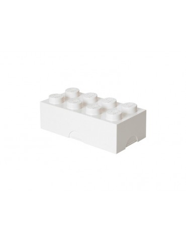 LEGO priešpiečių dėžutė - balta