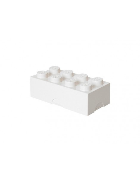 LEGO priešpiečių dėžutė - balta
