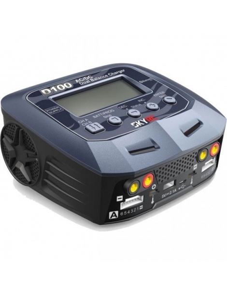 Įkroviklis SkyRC D100 V2