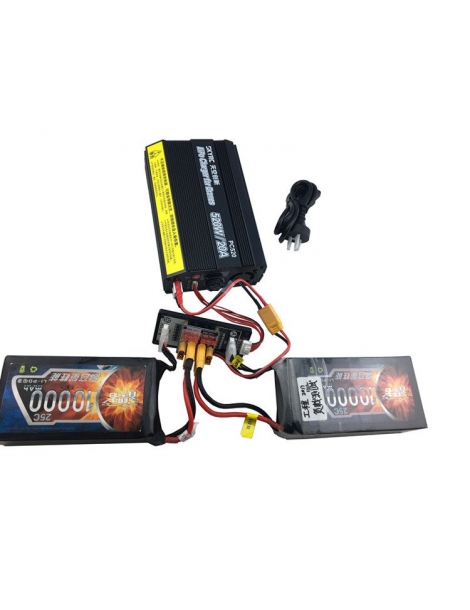 Įkroviklis SkyRC PC520