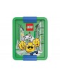 LEGO Iconic Boy užkandžių dėžutė 170x135x69 mm - mėlyna