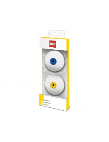 LEGO trintukas mėlynas ir geltonas