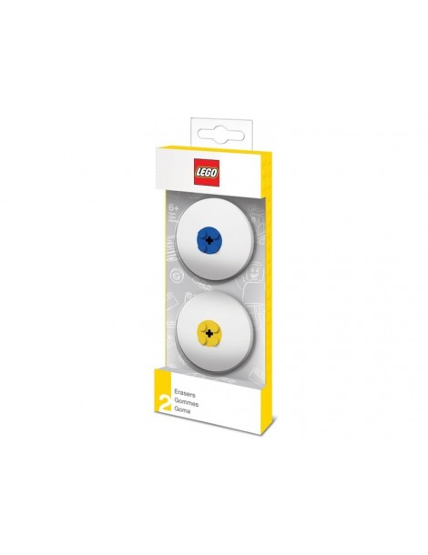LEGO trintukas mėlynas ir geltonas