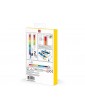 LEGO liniuotė 30 cm su mini figūrėle