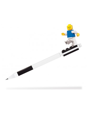 LEGO mechaninis pieštukas su mini figūrėle
