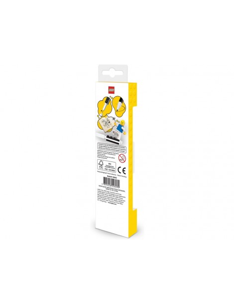 LEGO mechaninis pieštukas su mini figūrėle