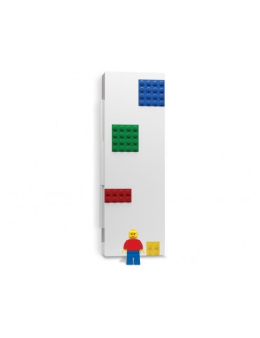 LEGO pieštukų dėklas spalvingas