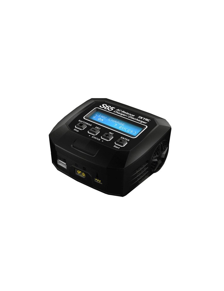 SkyRC S65 65W 6A ikroviklis