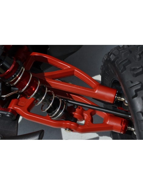 Front Left A-arms for the ARRMA 6S (V5 & EXB)