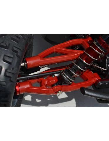 Front Right A-arms for the ARRMA 6S (V5 & EXB)