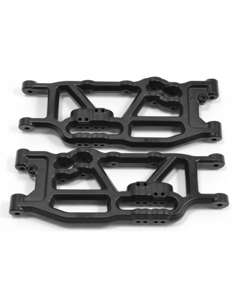 Rear A-arms for the ARRMA 6S (V5 & EXB)