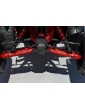 Rear A-arms for the ARRMA 6S (V5 & EXB)