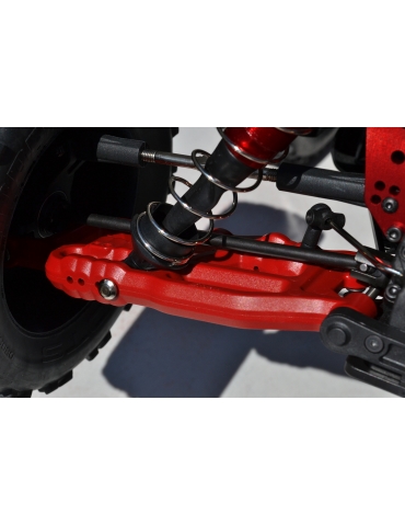 Rear A-arms for the ARRMA 6S (V5 & EXB)