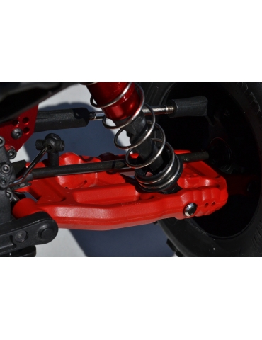Rear A-arms for the ARRMA 6S (V5 & EXB)