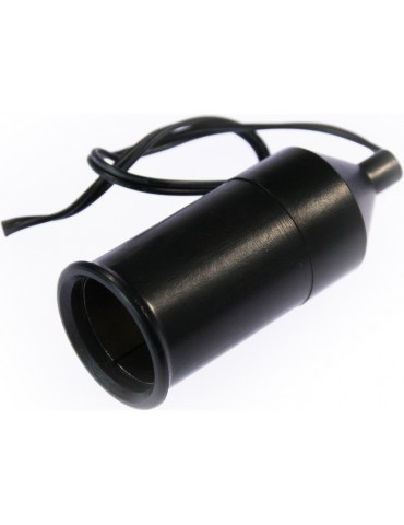 Automobilinio lizdo adapteris su jungtimi