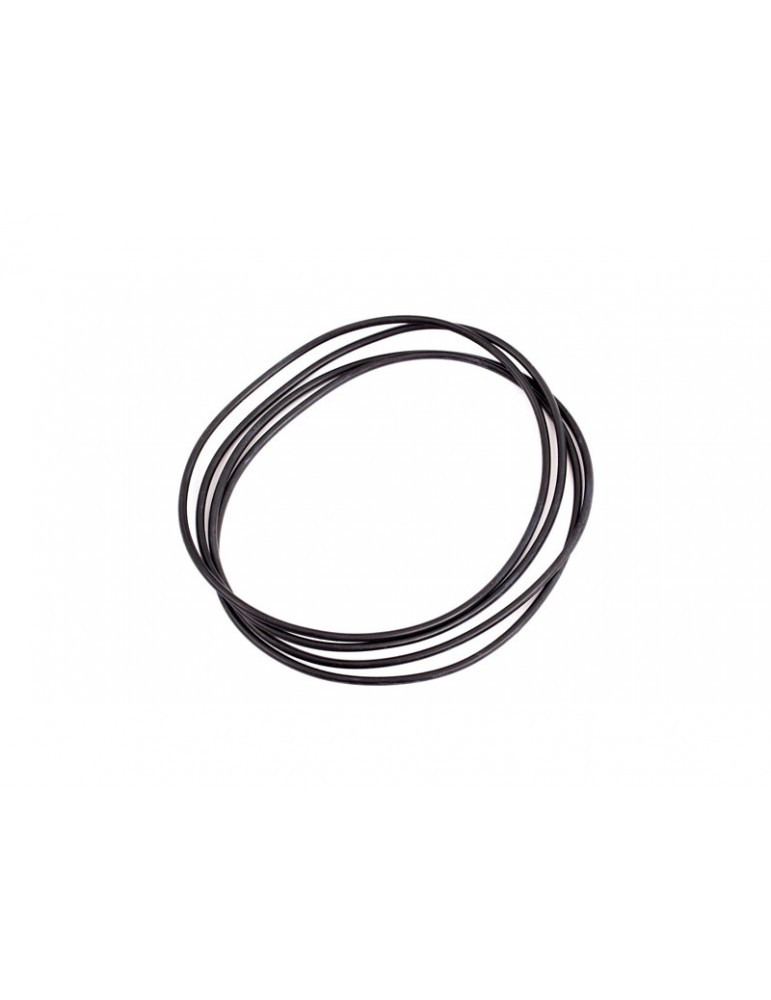 Traxxas Tie-down bands, rubber (wheel chocks) (4)