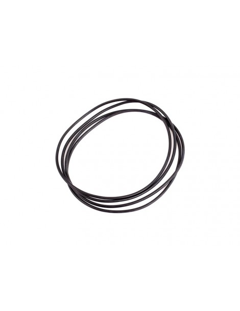 Traxxas Tie-down bands, rubber (wheel chocks) (4)