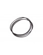 Traxxas Tie-down bands, rubber (wheel chocks) (4)
